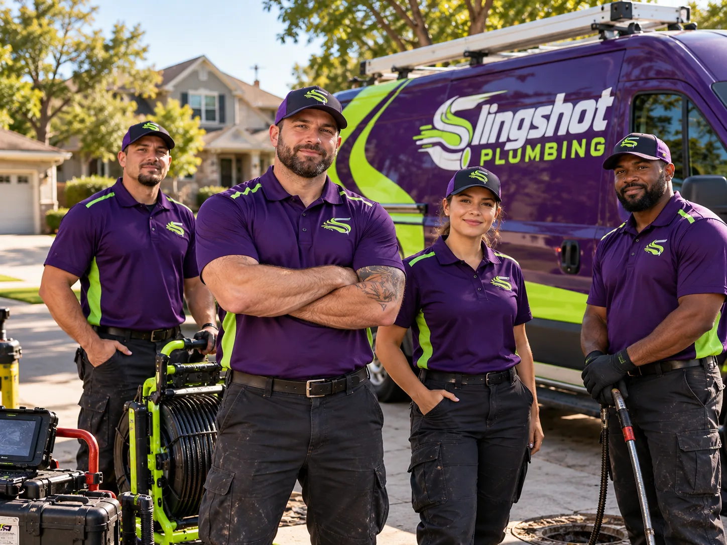 Drain Cleaning in Batchelor, LA near me